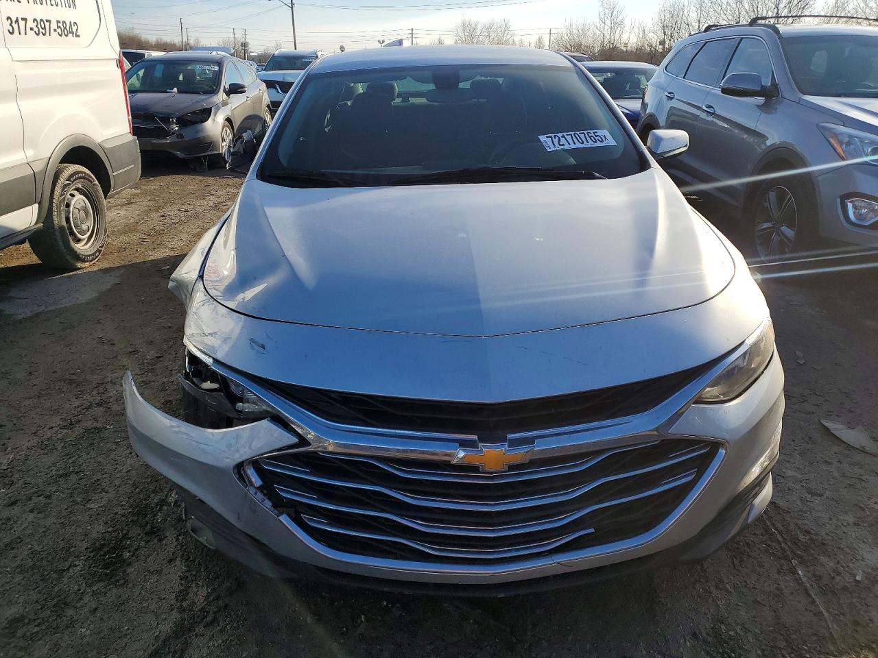 2020 CHEVROLET MALIBU LT photo 13