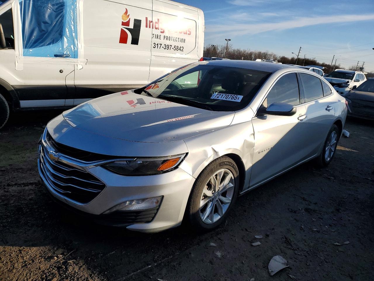 2020 CHEVROLET MALIBU