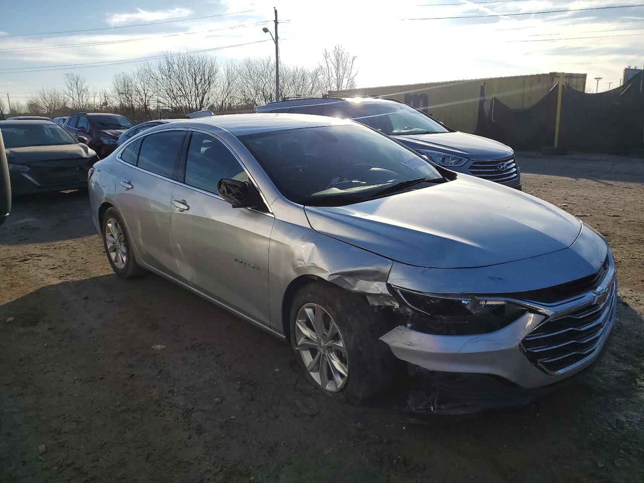 2020 CHEVROLET MALIBU LT photo 10