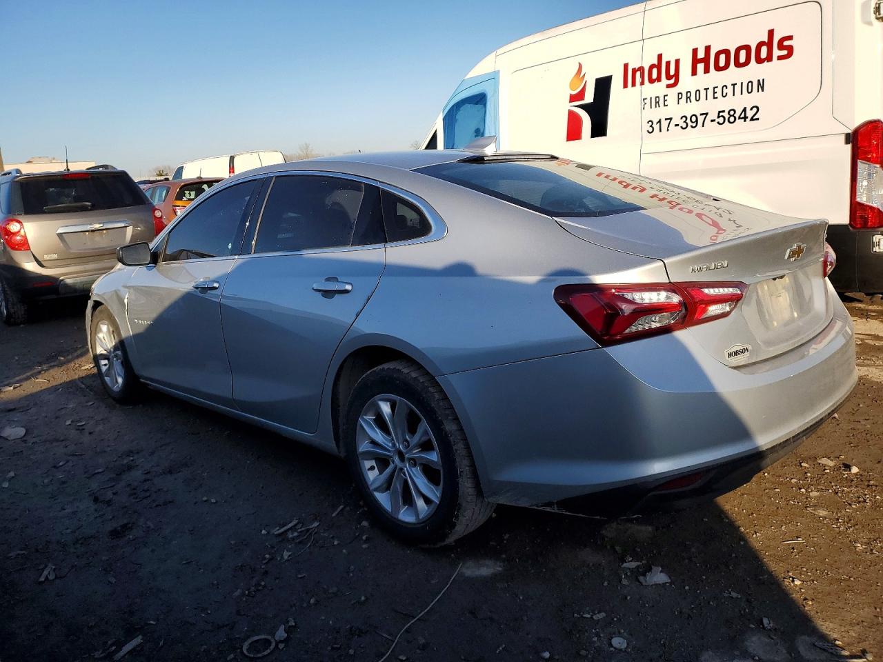 2020 CHEVROLET MALIBU LT photo 4