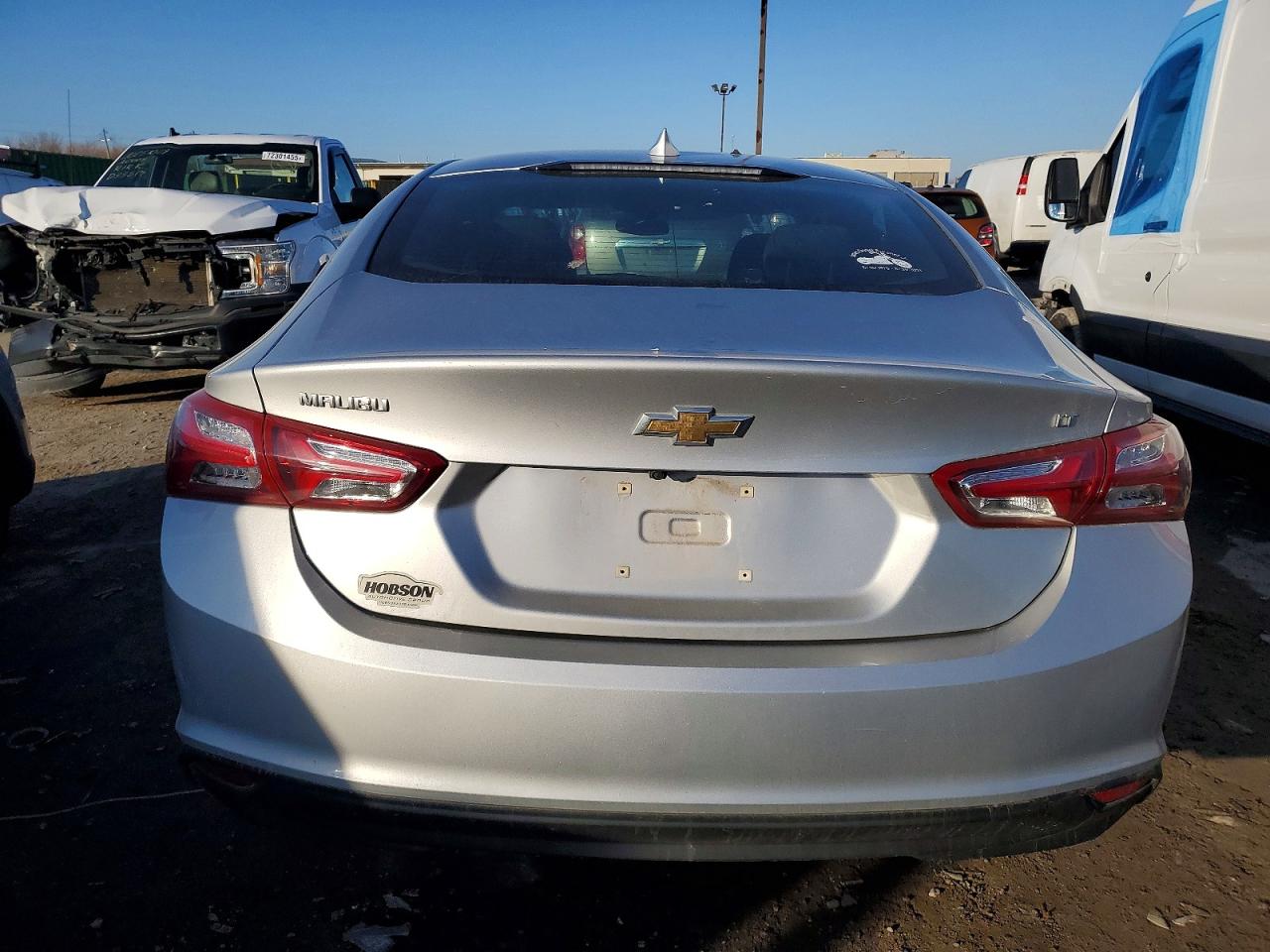 2020 CHEVROLET MALIBU LT photo 16