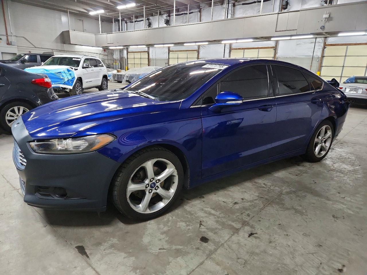 2014 FORD FUSION