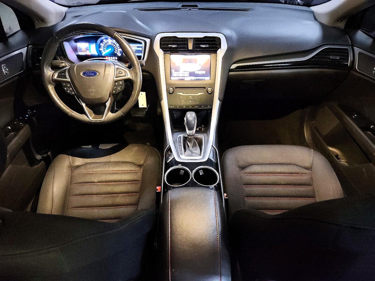 2014 FORD FUSION SE photo 8