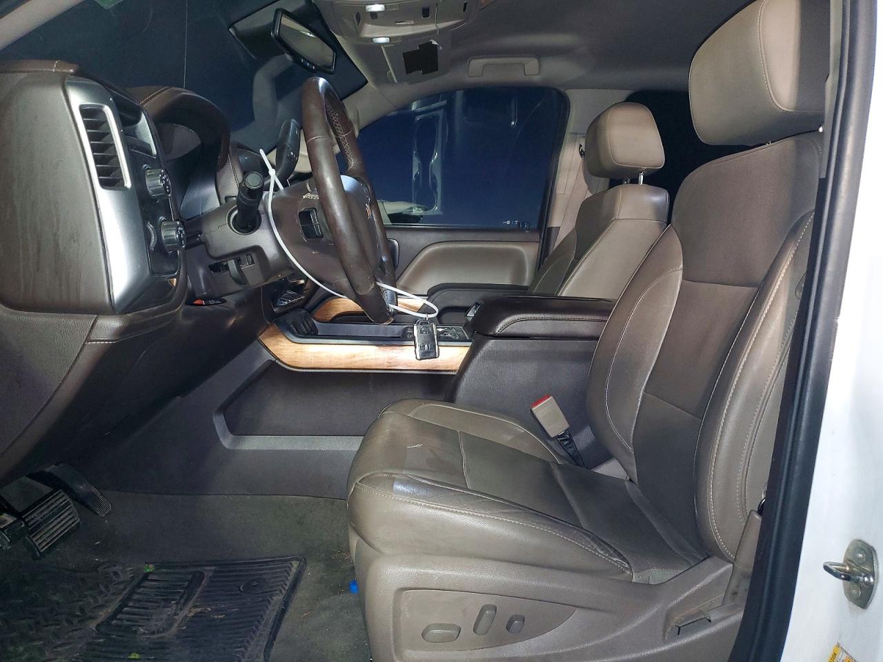 2016 CHEVROLET SILVERADO K1500 LTZ photo 19