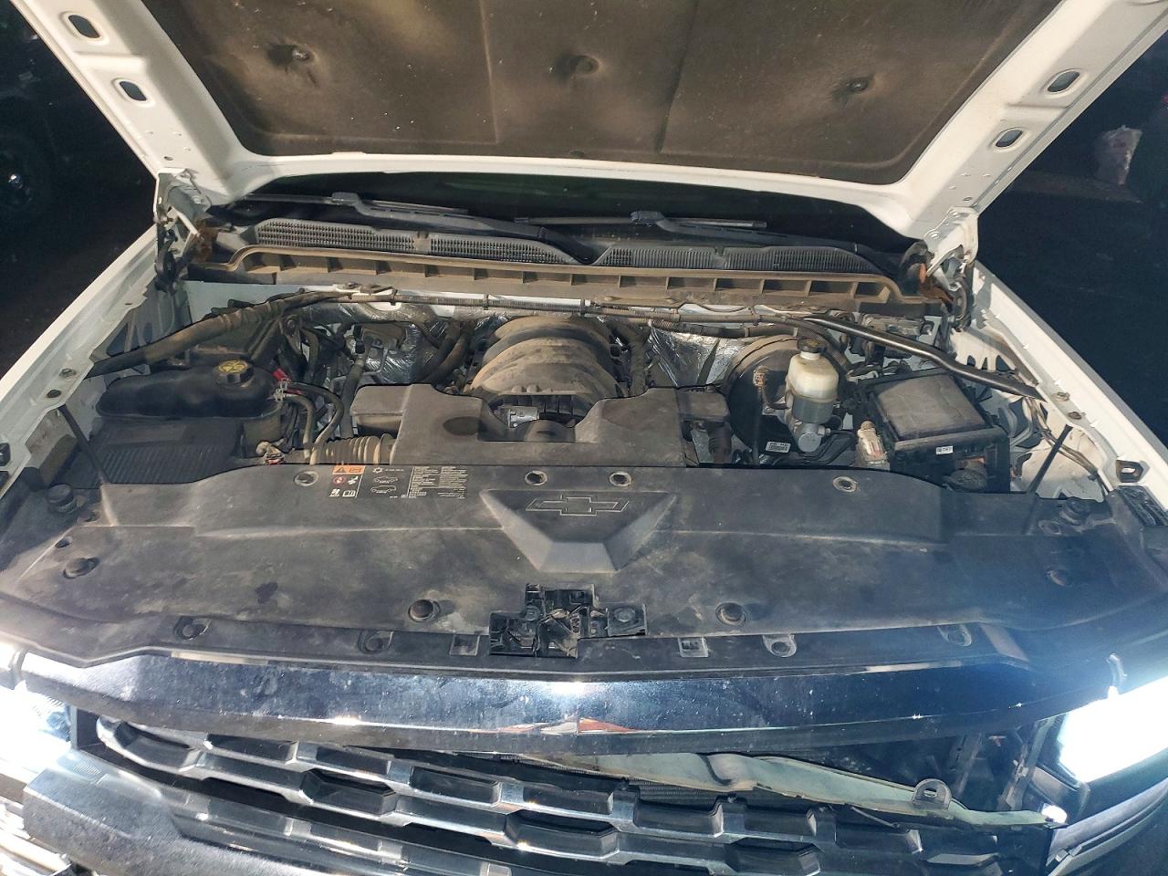 2016 CHEVROLET SILVERADO K1500 LTZ photo 31