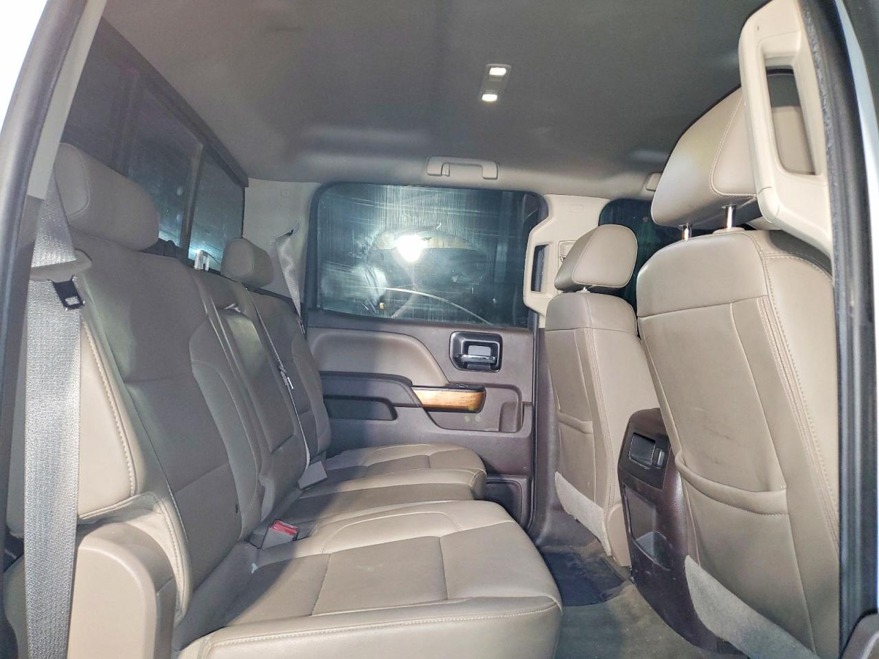 2016 CHEVROLET SILVERADO K1500 LTZ photo 28