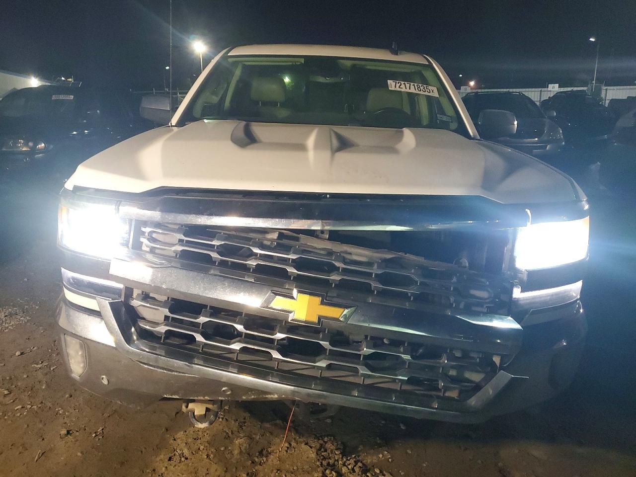 2016 CHEVROLET SILVERADO K1500 LTZ photo 13