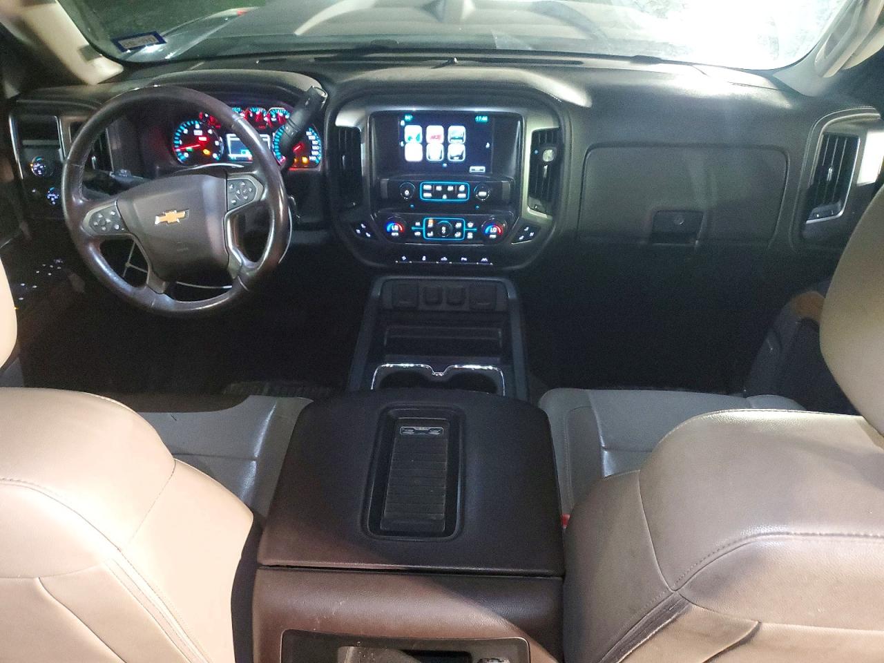 2016 CHEVROLET SILVERADO K1500 LTZ photo 22