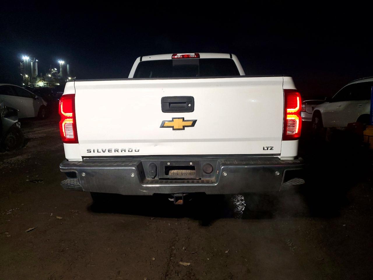 2016 CHEVROLET SILVERADO K1500 LTZ photo 16