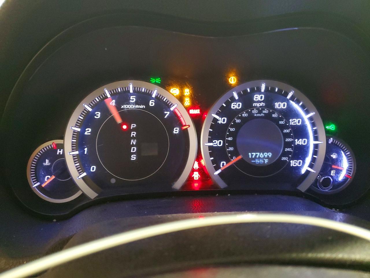 2011 ACURA TSX photo 25
