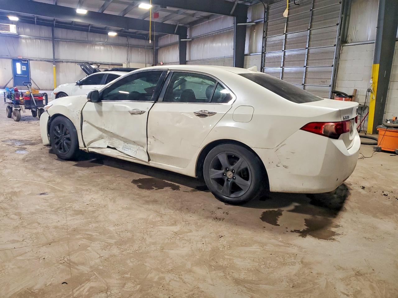 2011 ACURA TSX photo 4