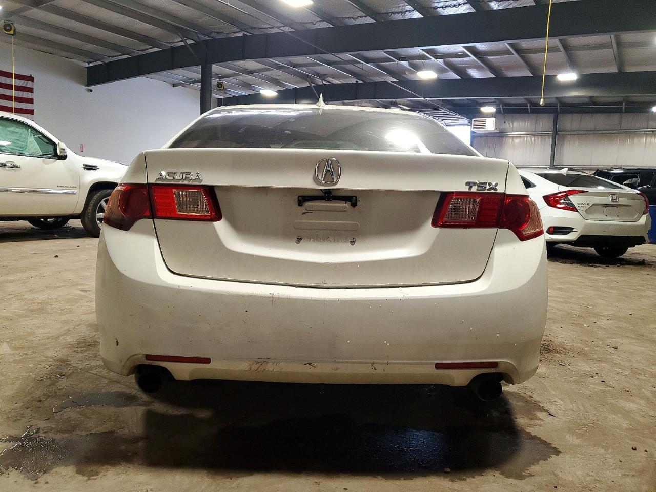 2011 ACURA TSX photo 16