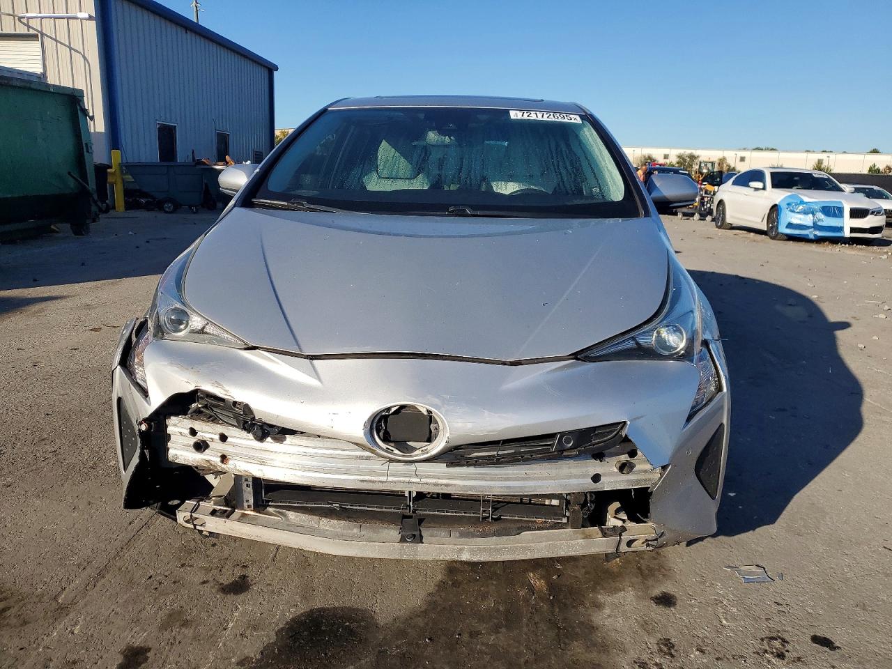 2016 TOYOTA PRIUS photo 13