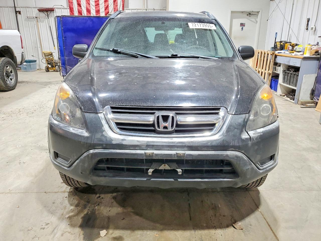2002 HONDA CR-V EX photo 13