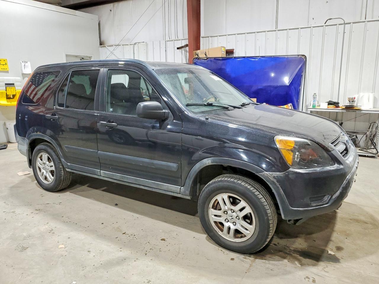 2002 HONDA CR-V EX photo 10