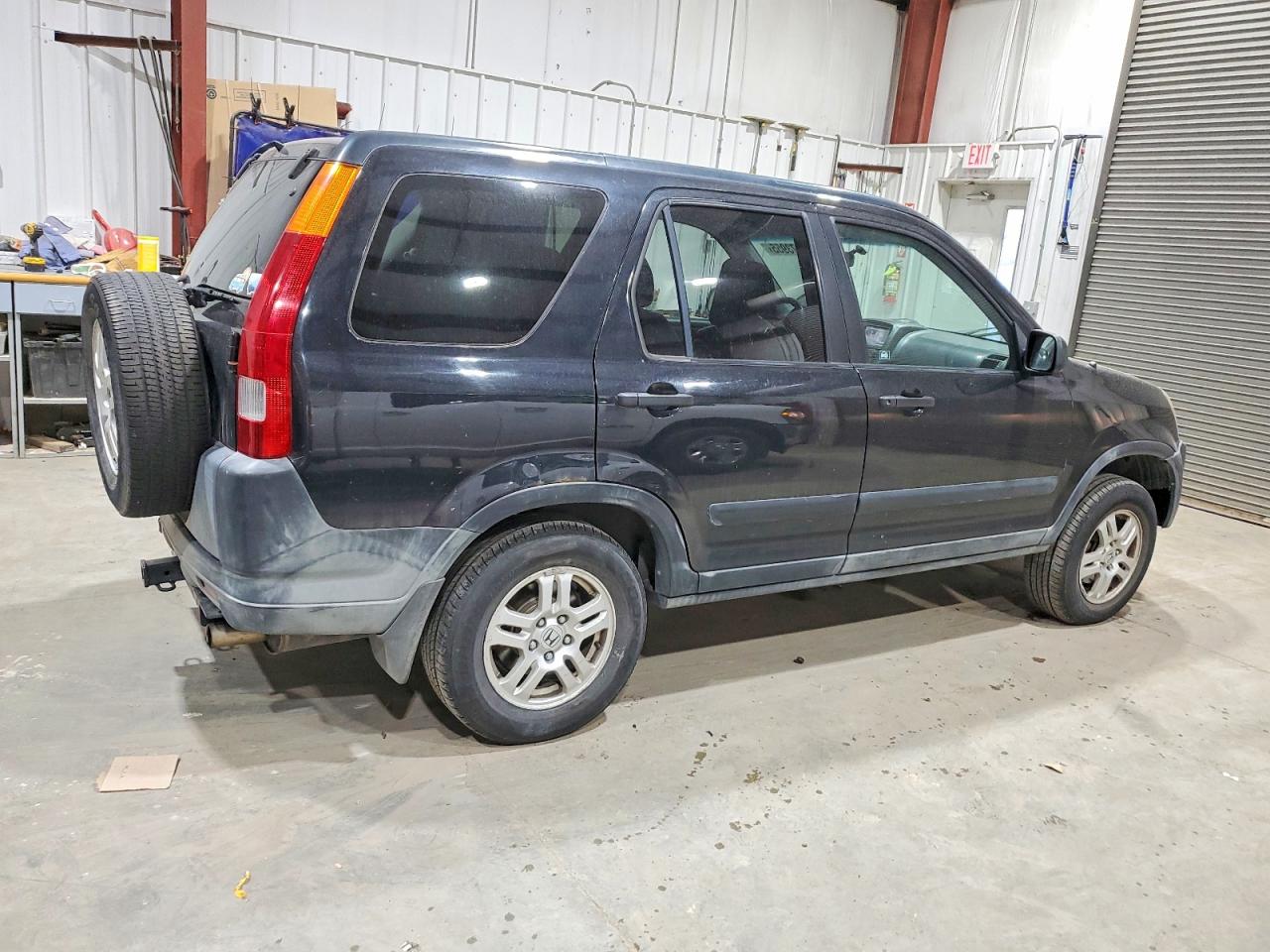 2002 HONDA CR-V EX photo 7