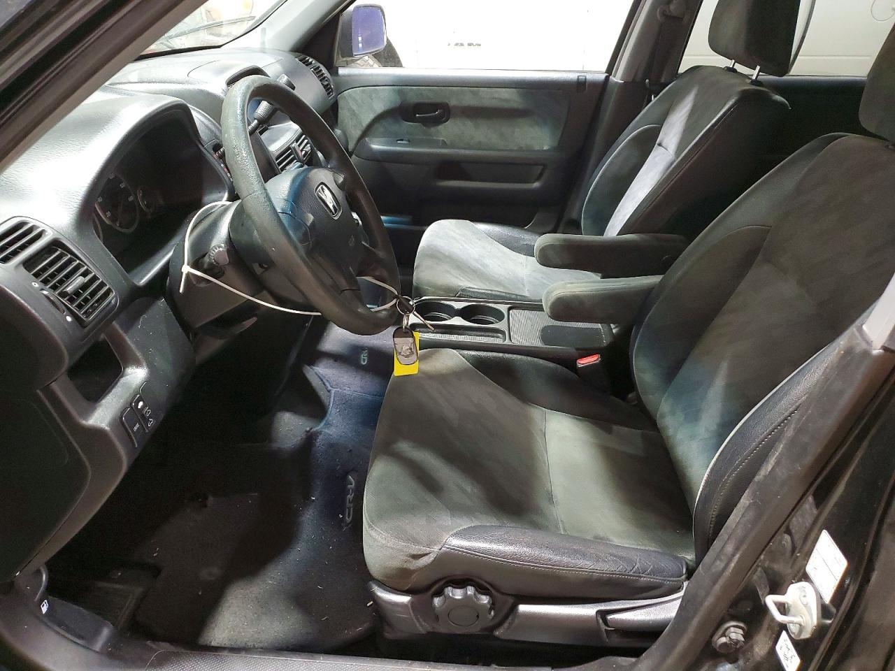 2002 HONDA CR-V EX photo 19