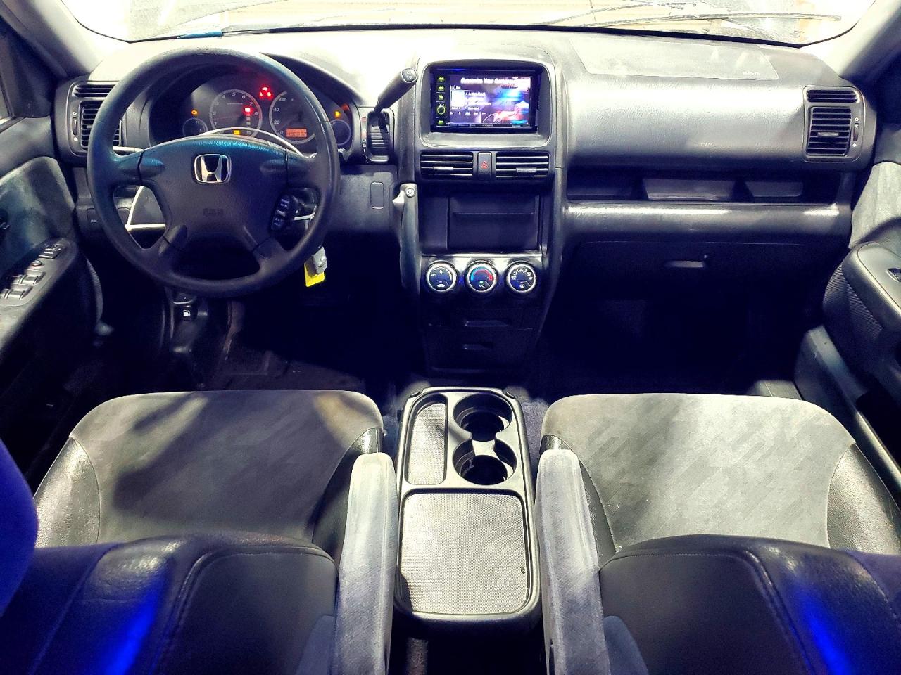 2002 HONDA CR-V EX photo 22