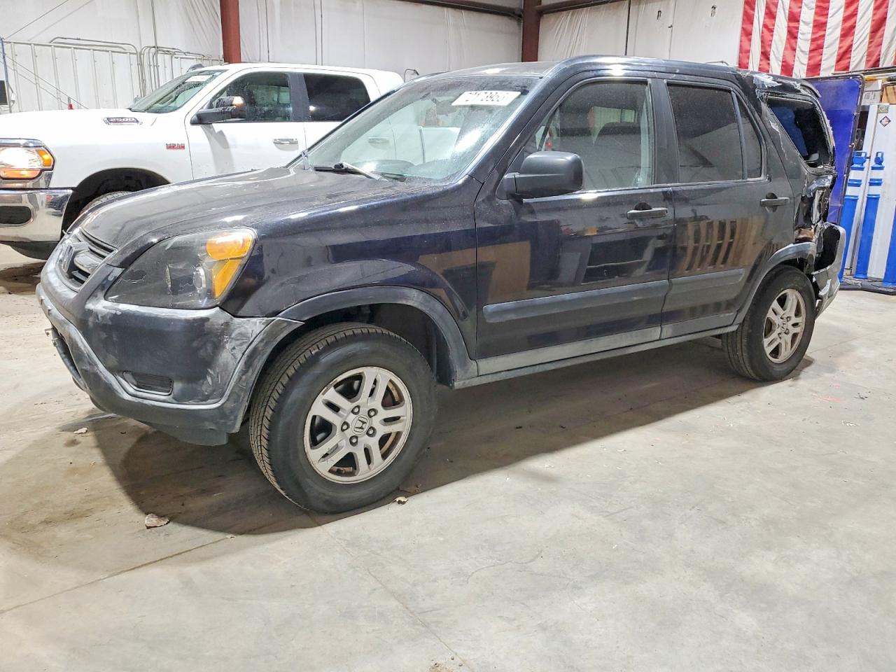 2002 HONDA CR-V