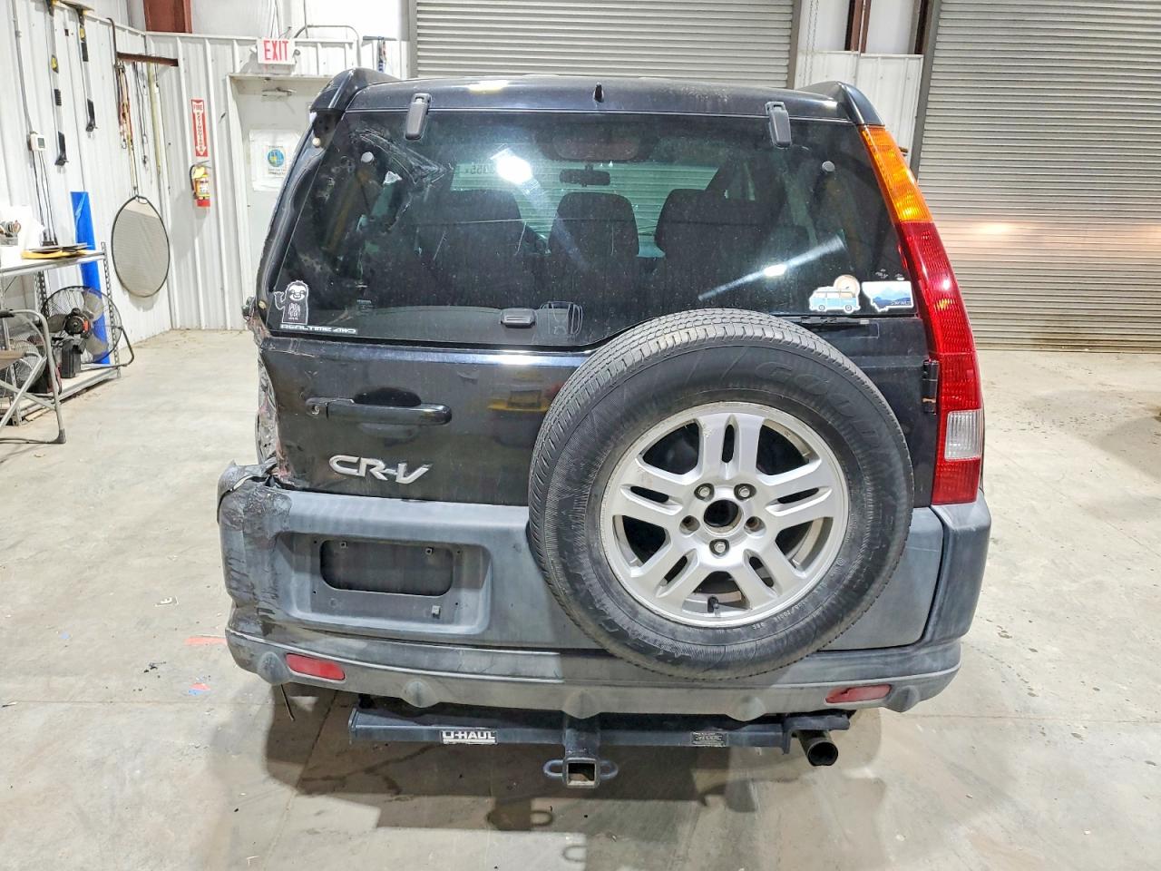2002 HONDA CR-V EX photo 16