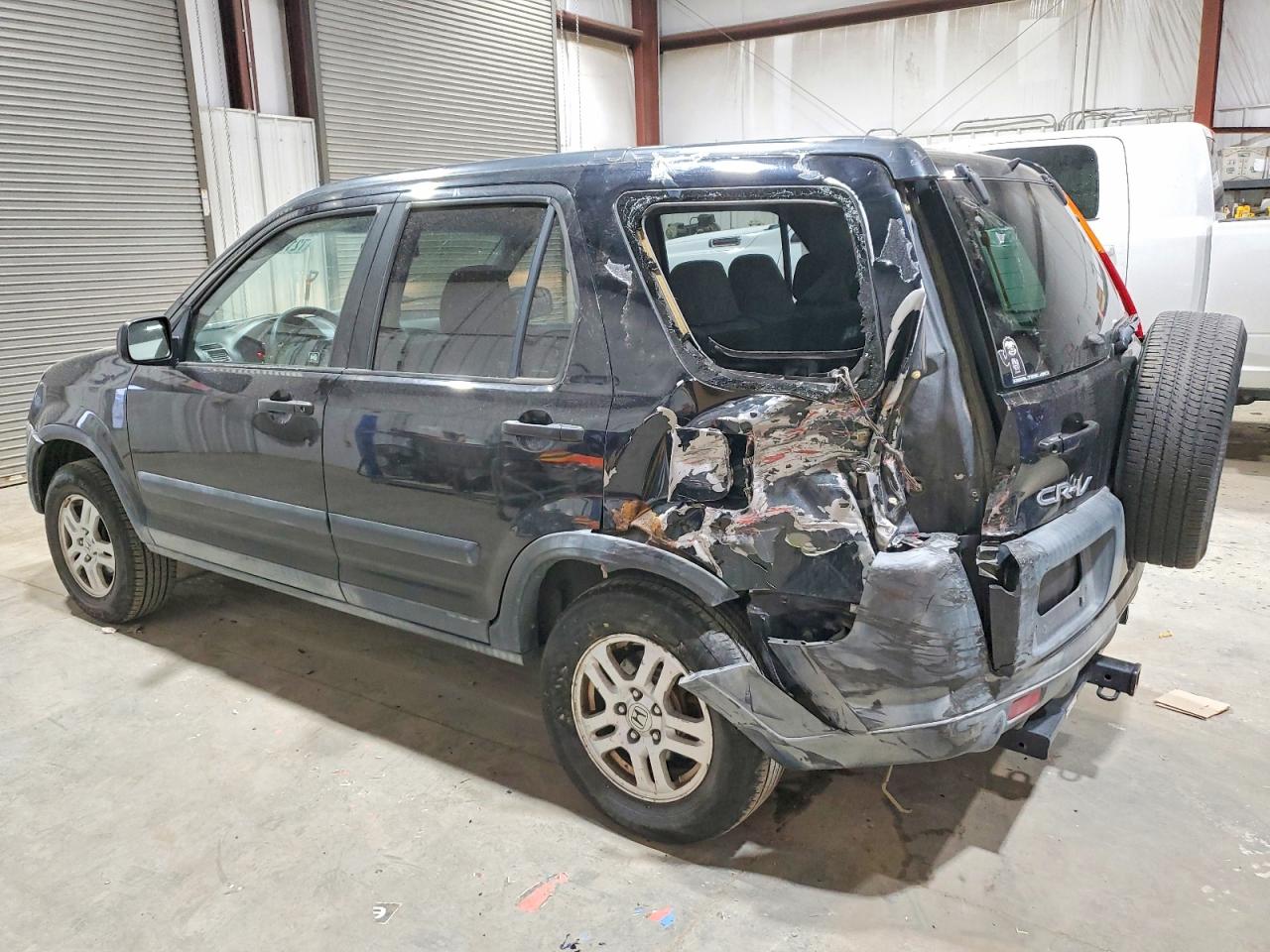 2002 HONDA CR-V EX photo 4