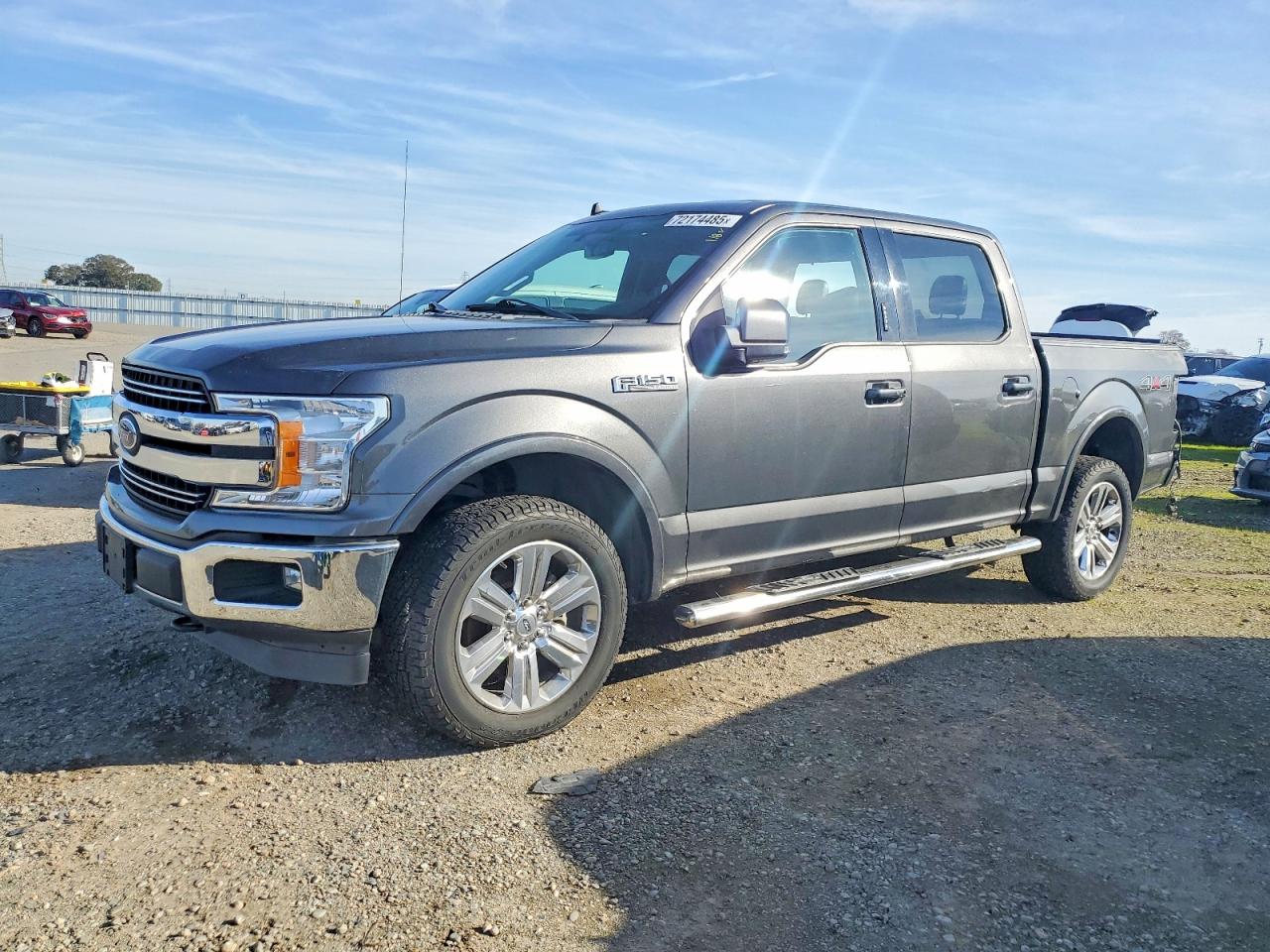 2019 FORD F150