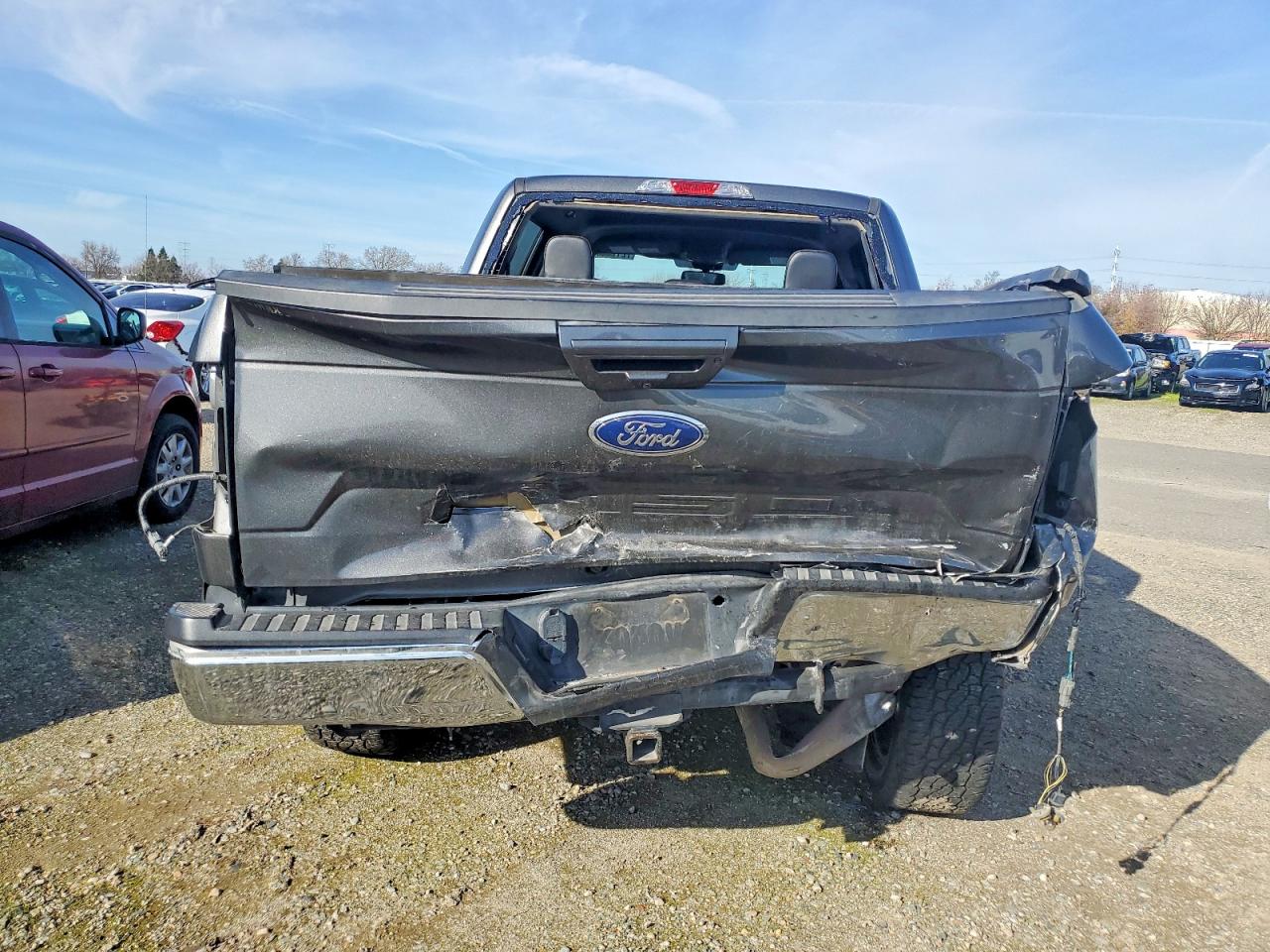 2019 FORD F150 SUPERCREW photo 11
