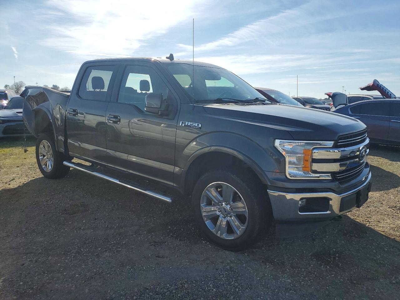 2019 FORD F150 SUPERCREW photo 7