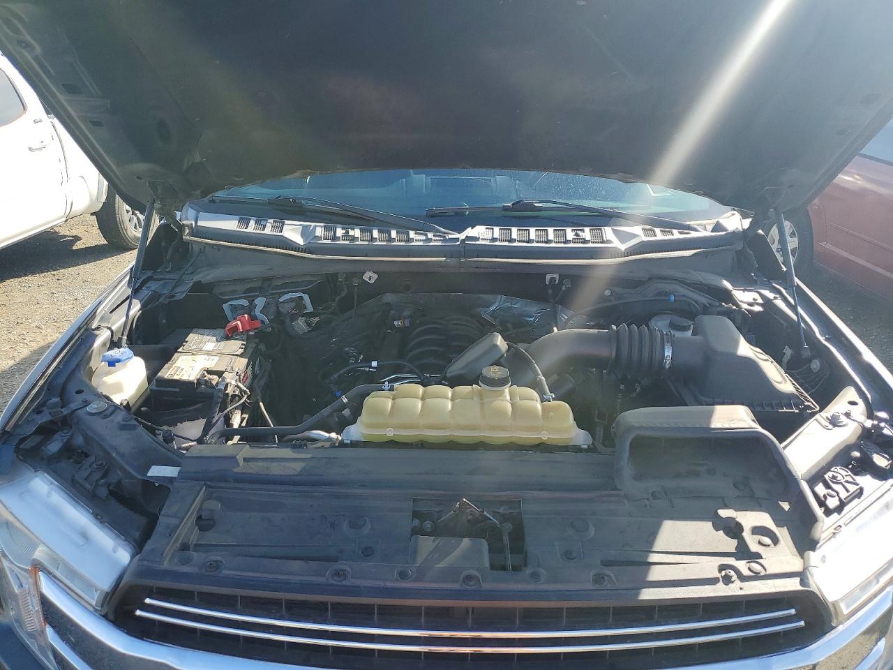 2019 FORD F150 SUPERCREW photo 21