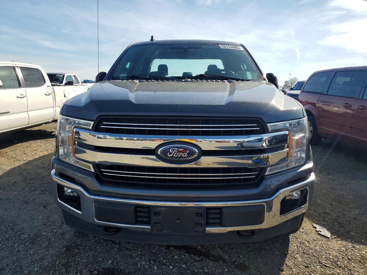 2019 FORD F150 SUPERCREW photo 9