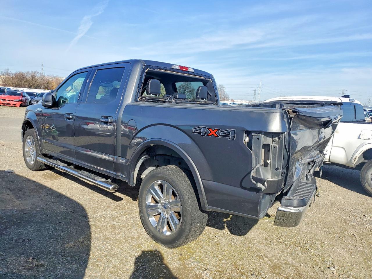 2019 FORD F150 SUPERCREW photo 3