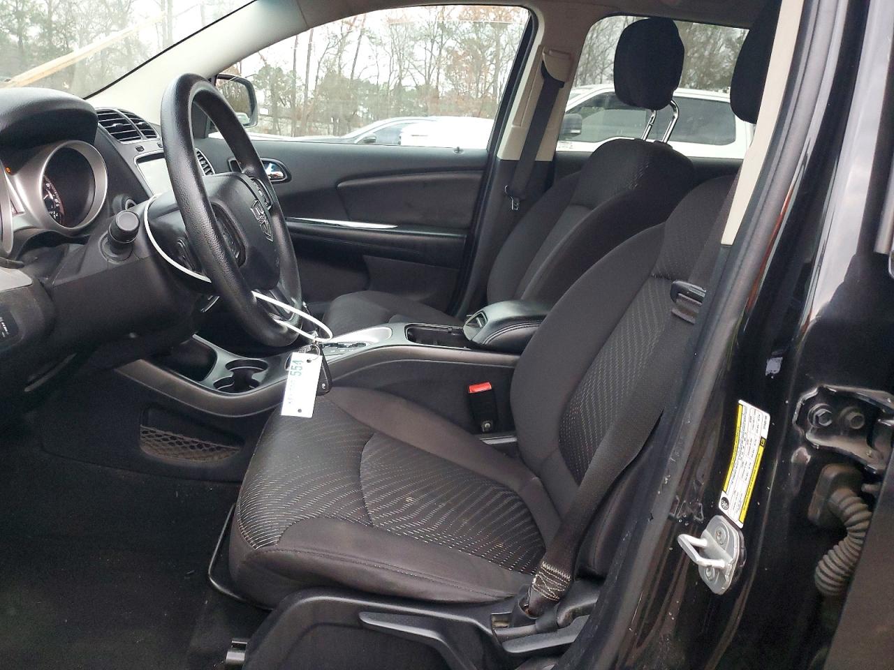 2013 DODGE JOURNEY SXT photo 19