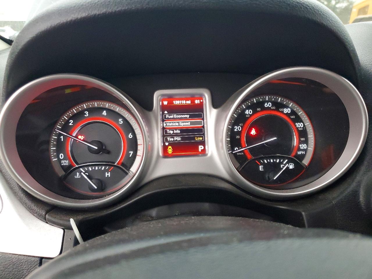 2013 DODGE JOURNEY SXT photo 25