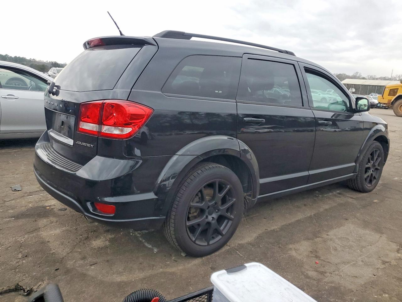 2013 DODGE JOURNEY SXT photo 7