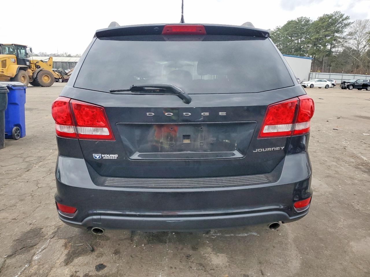 2013 DODGE JOURNEY SXT photo 16