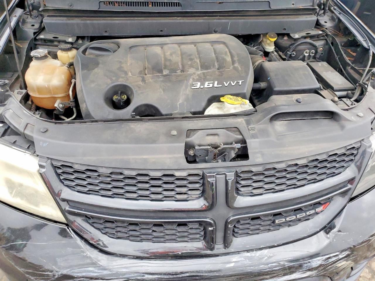 2013 DODGE JOURNEY SXT photo 31