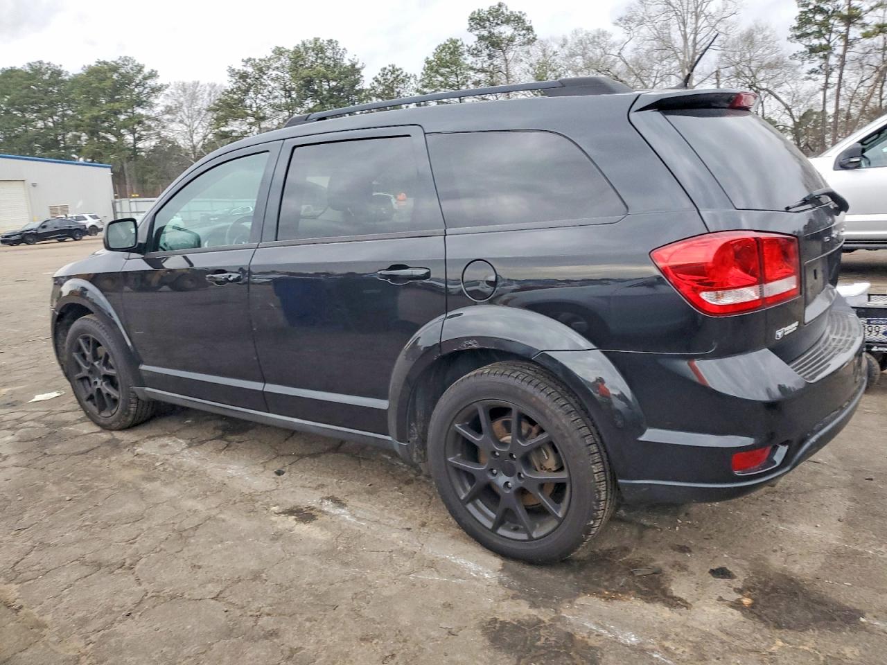 2013 DODGE JOURNEY SXT photo 4