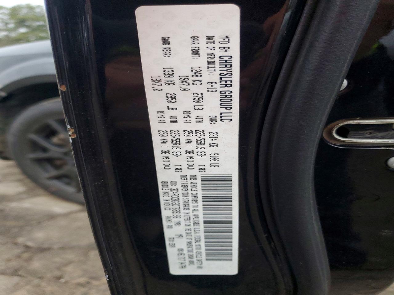2013 DODGE JOURNEY SXT photo 34