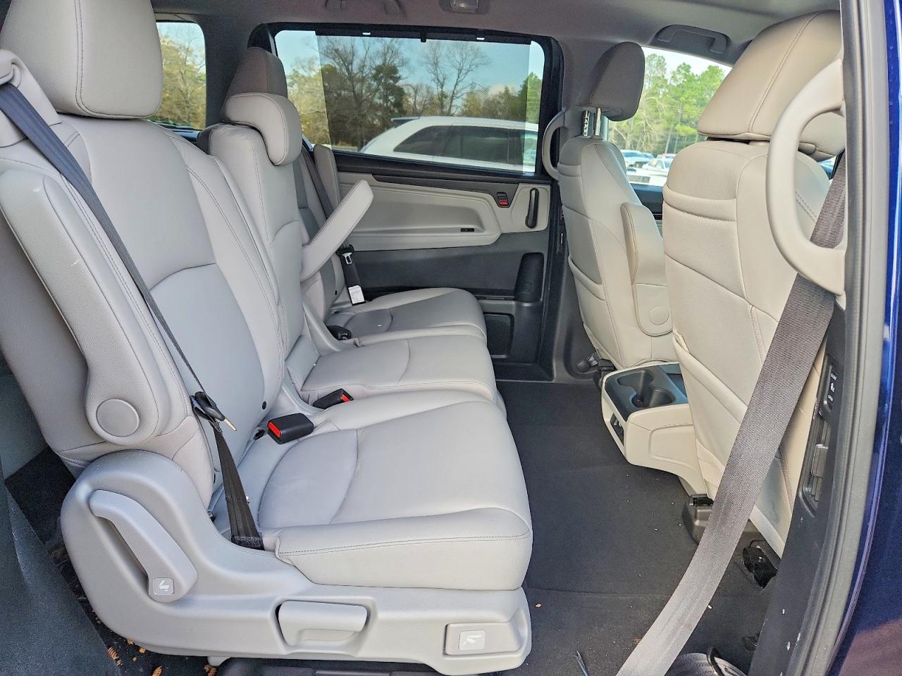 2024 HONDA ODYSSEY TOURING photo 21