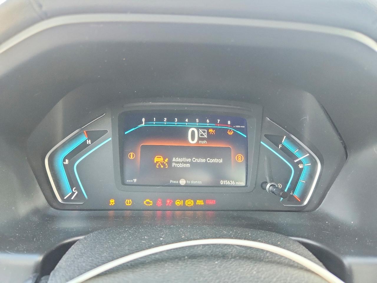 2024 HONDA ODYSSEY TOURING photo 17