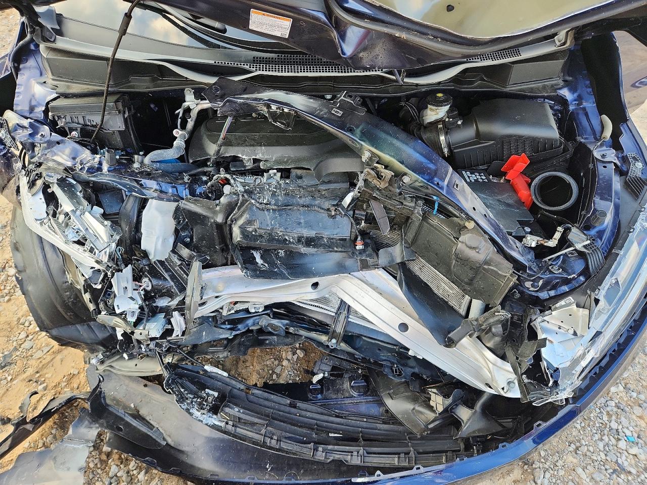 2024 HONDA ODYSSEY TOURING photo 23