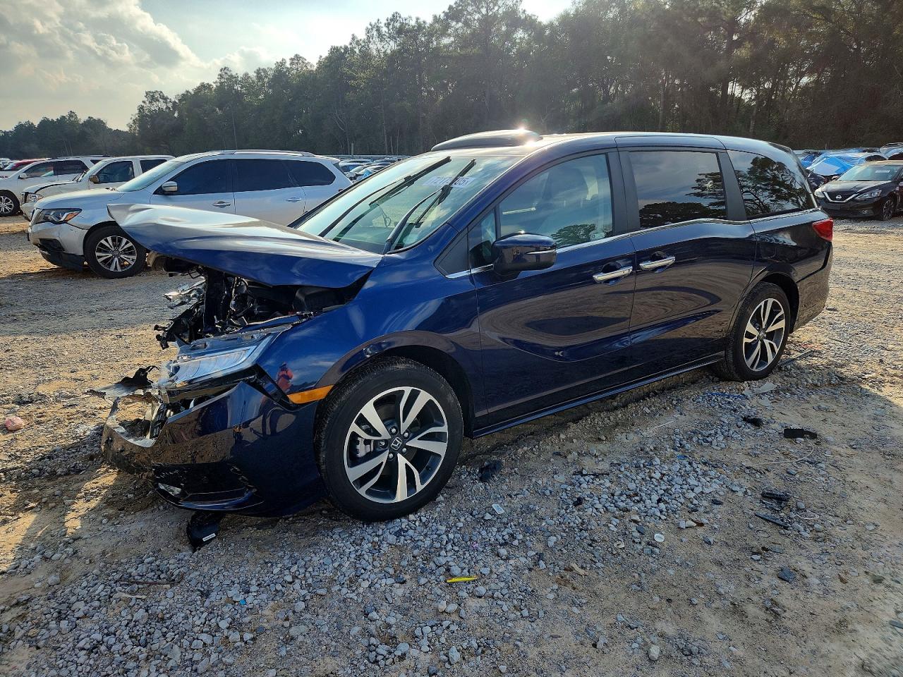 2024 HONDA ODYSSEY