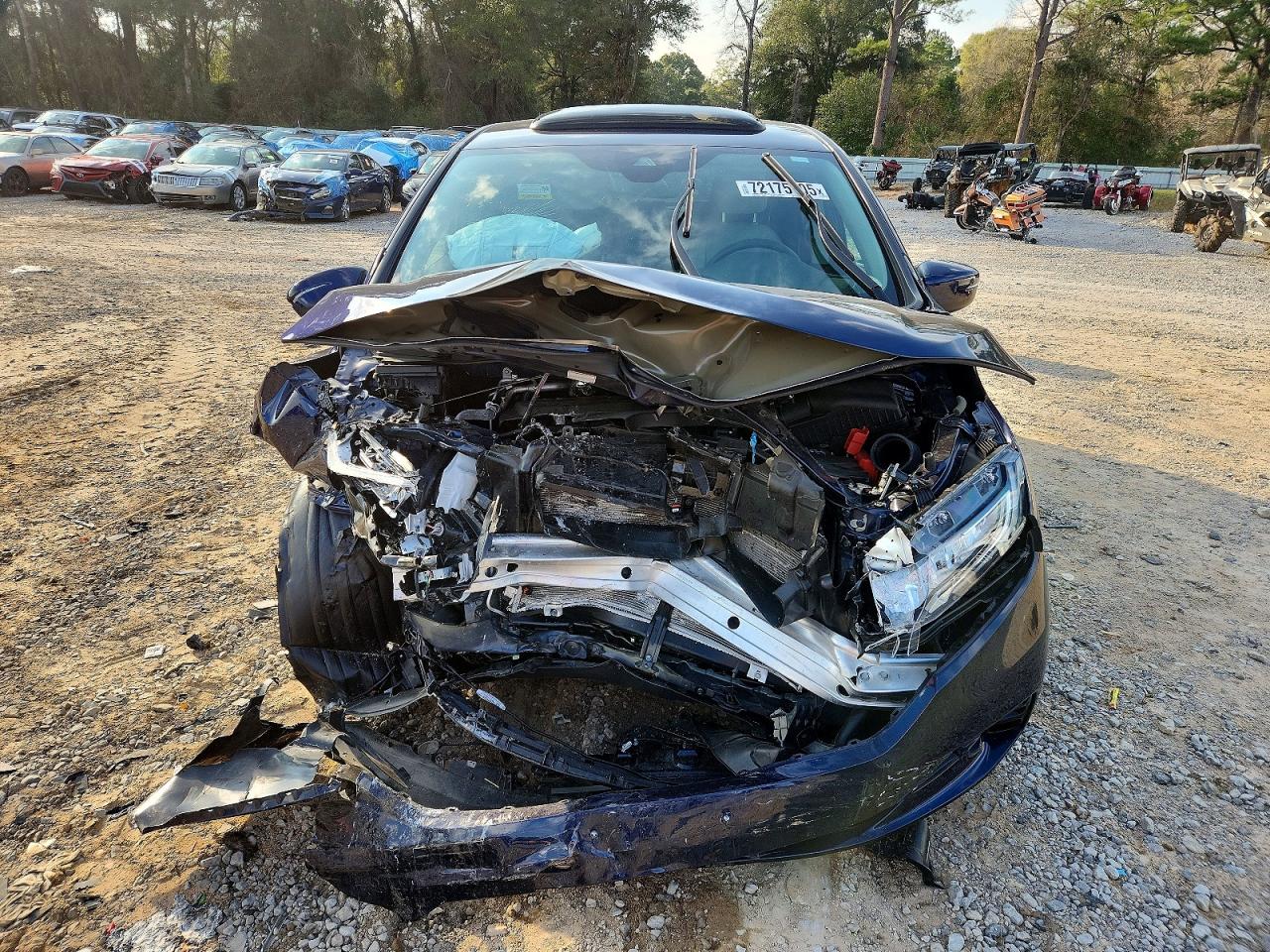 2024 HONDA ODYSSEY TOURING photo 9