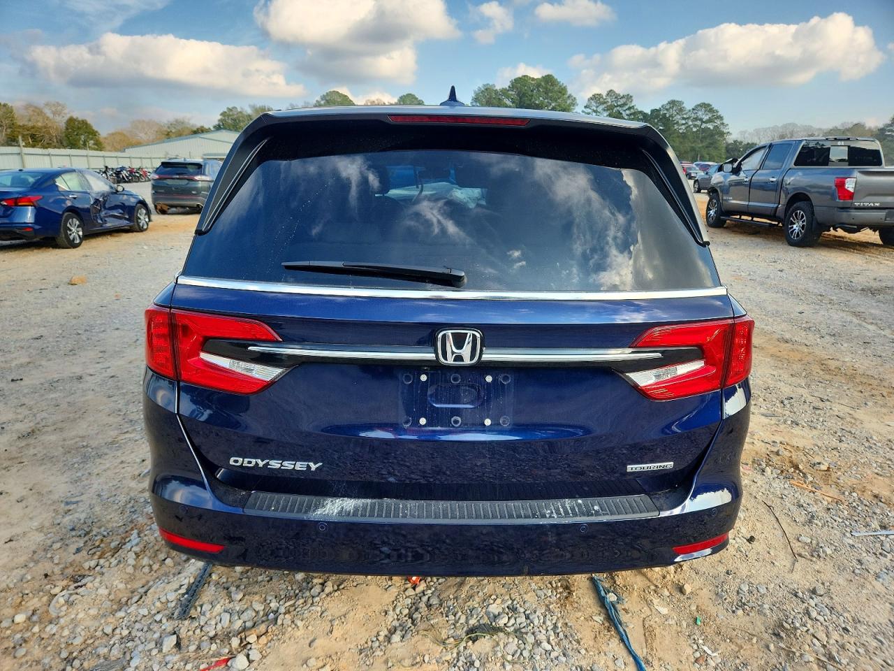 2024 HONDA ODYSSEY TOURING photo 11