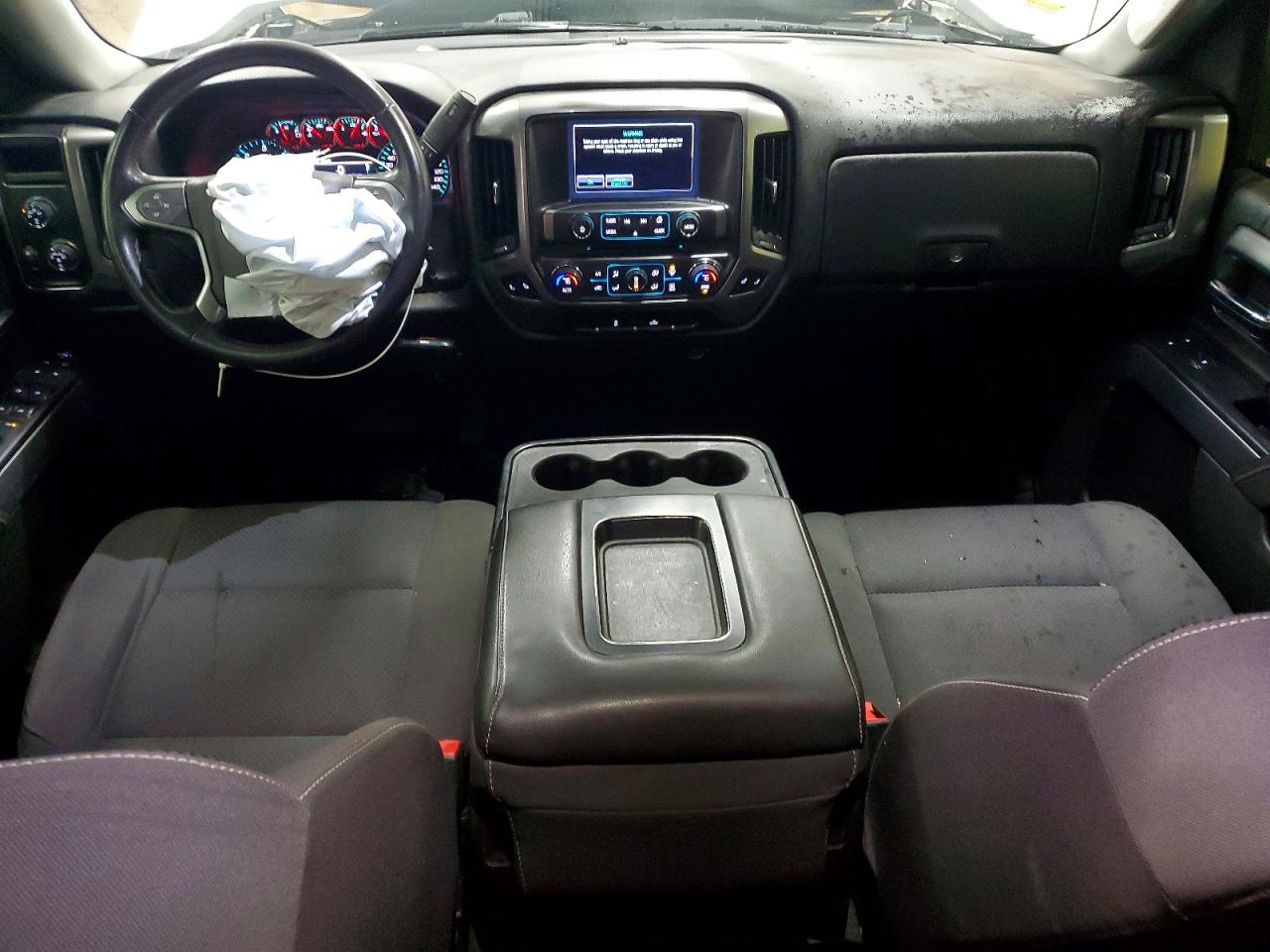2016 CHEVROLET SILVERADO K1500 LT photo 15