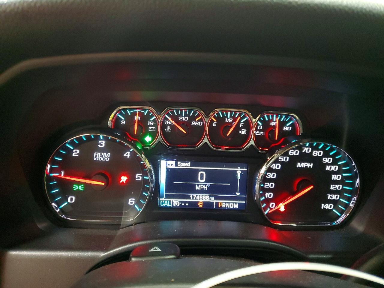 2016 CHEVROLET SILVERADO K1500 LT photo 17