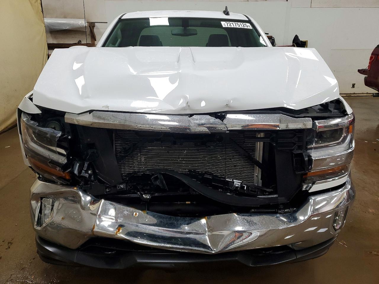 2016 CHEVROLET SILVERADO K1500 LT photo 9