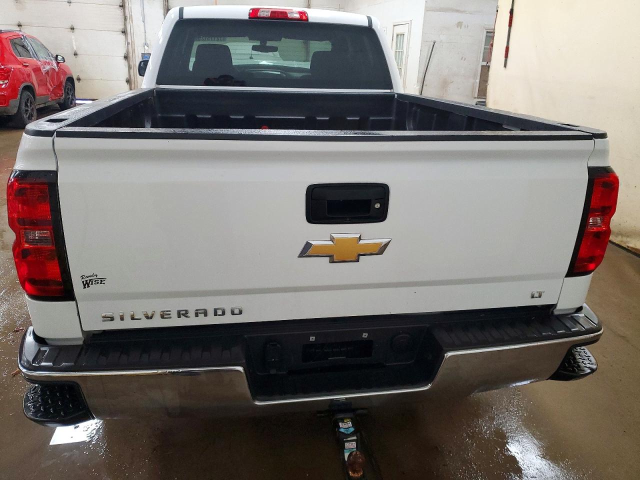 2016 CHEVROLET SILVERADO K1500 LT photo 11