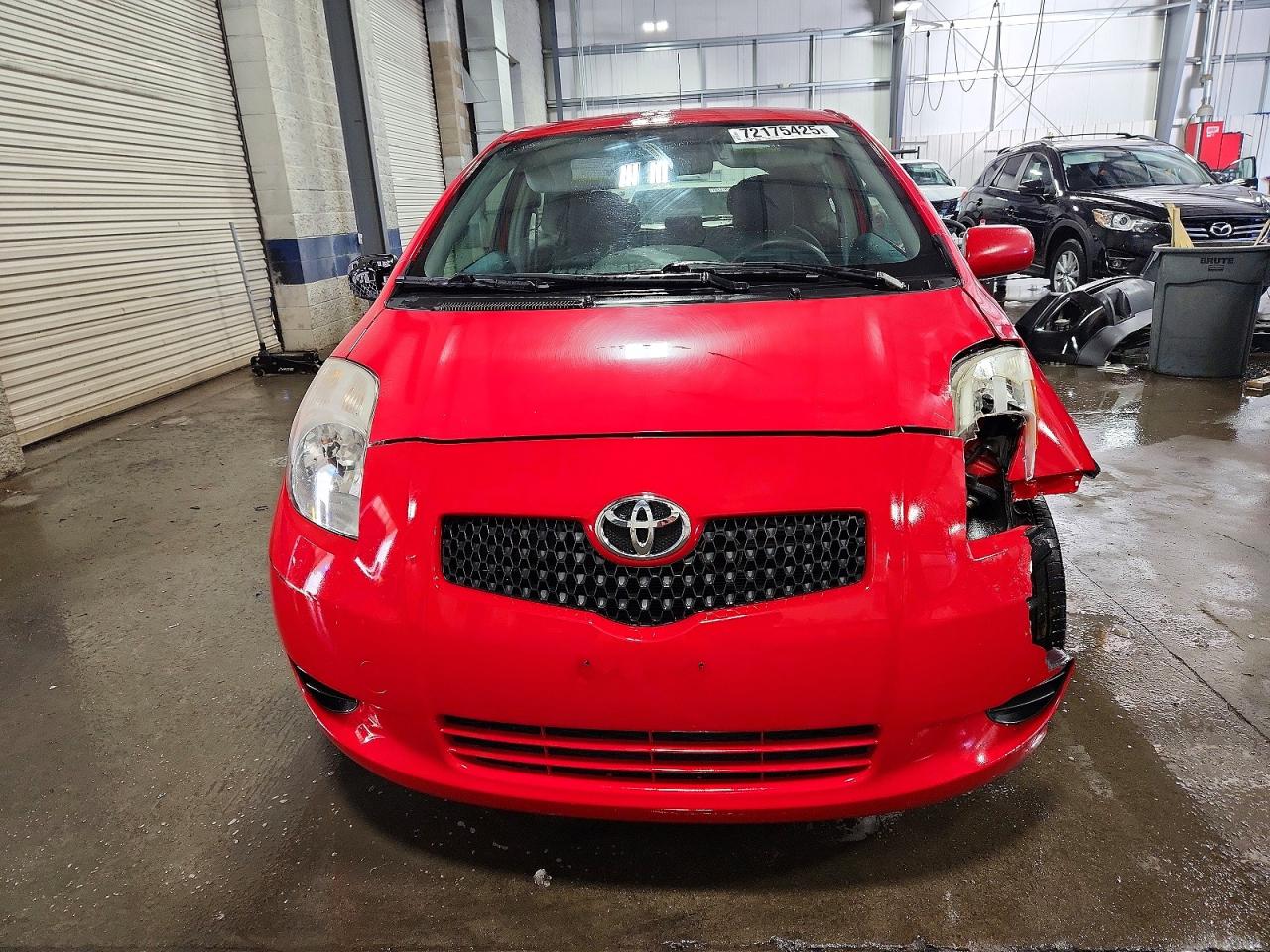 2008 TOYOTA YARIS BASE photo 5