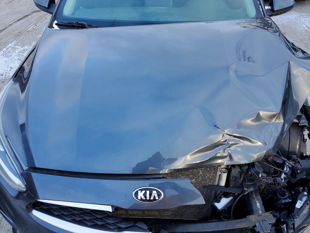 2020 KIA FORTE LXS photo 21